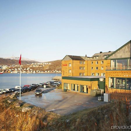 Scandic Hammerfest Εξωτερικό φωτογραφία
