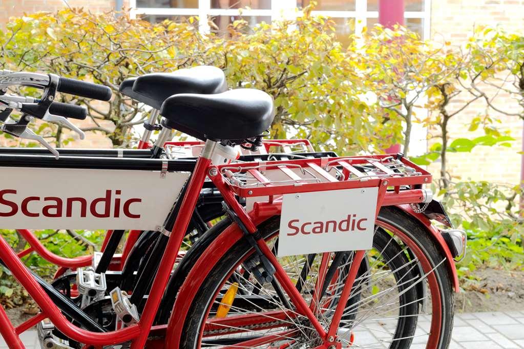 Scandic Hammerfest Ανέσεις φωτογραφία