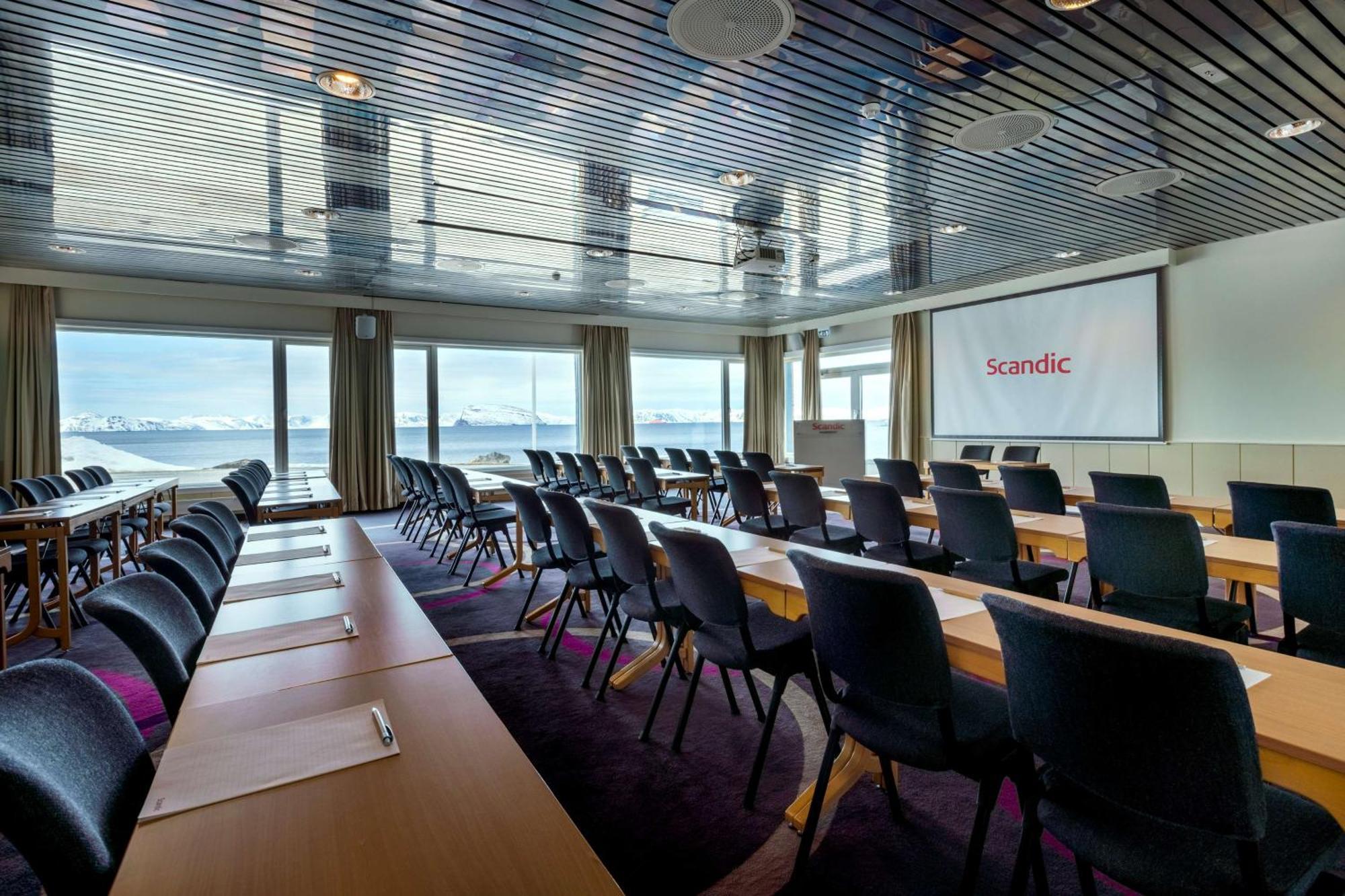 Scandic Hammerfest Εξωτερικό φωτογραφία