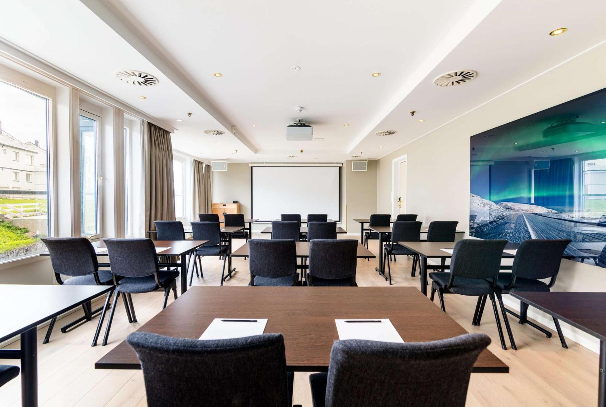 Scandic Hammerfest Εξωτερικό φωτογραφία