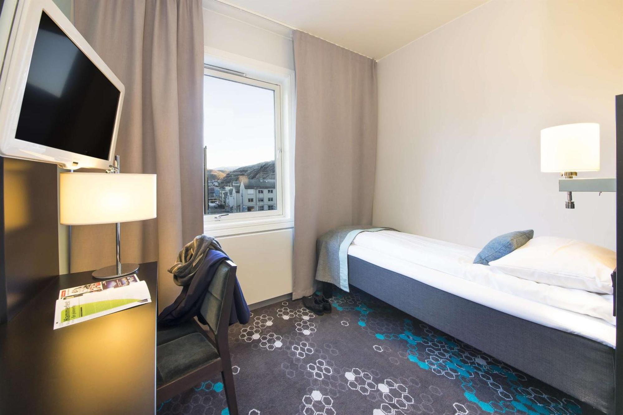 Scandic Hammerfest Εξωτερικό φωτογραφία