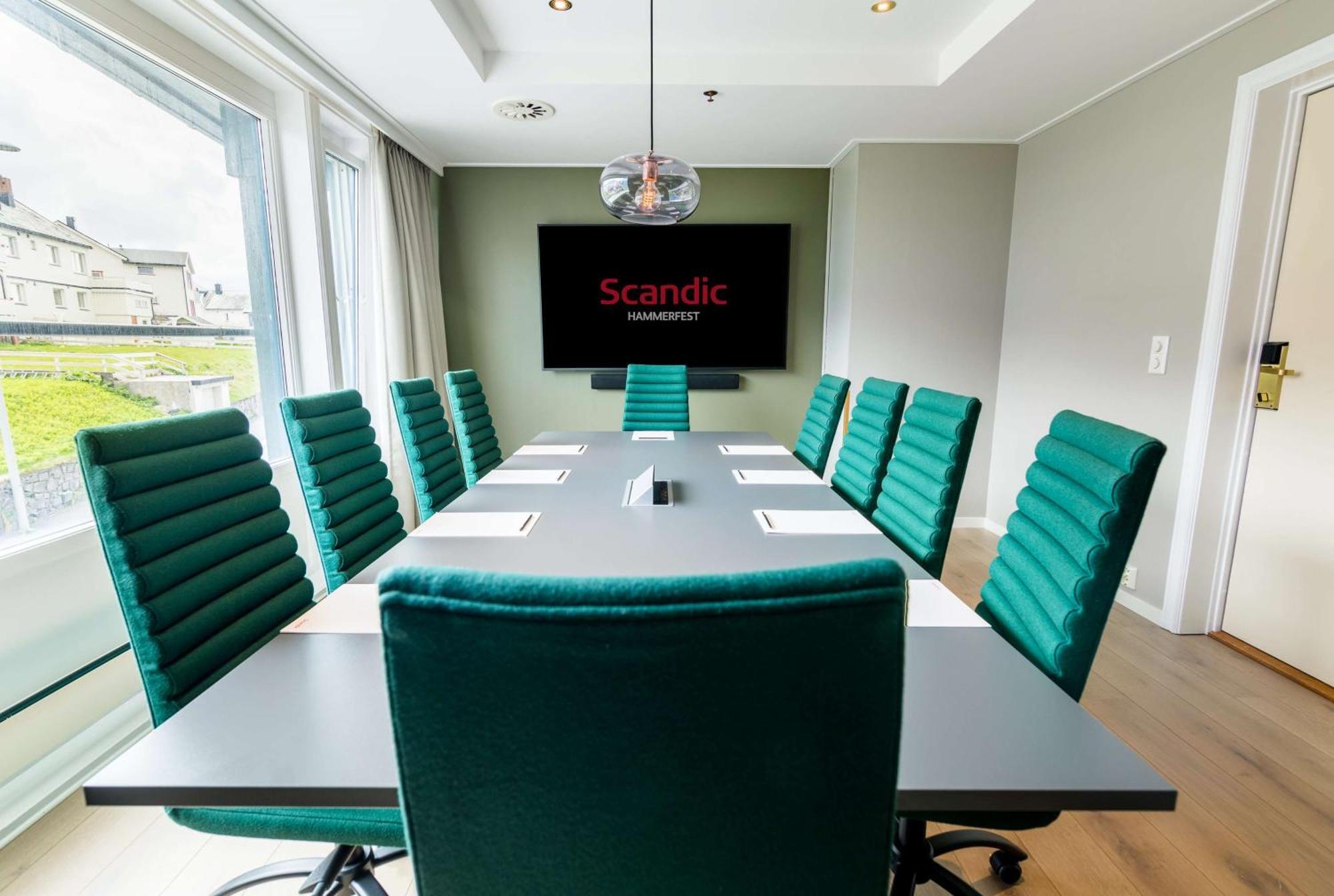 Scandic Hammerfest Εξωτερικό φωτογραφία