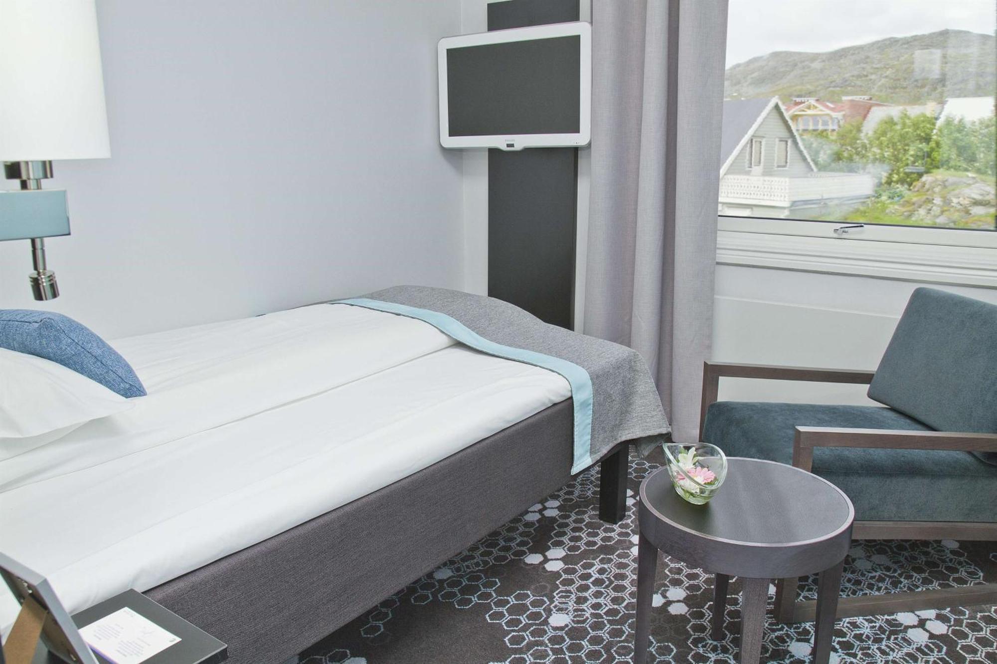 Scandic Hammerfest Εξωτερικό φωτογραφία