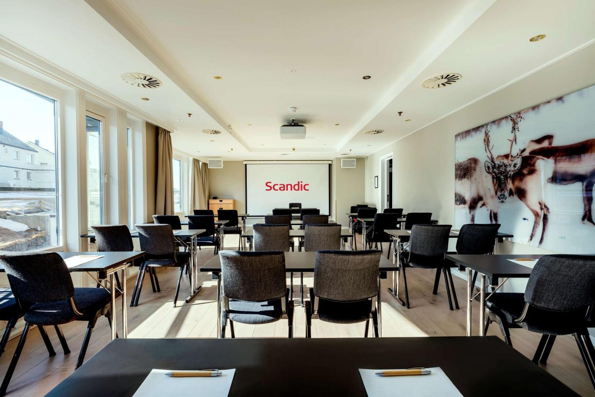 Scandic Hammerfest Εξωτερικό φωτογραφία