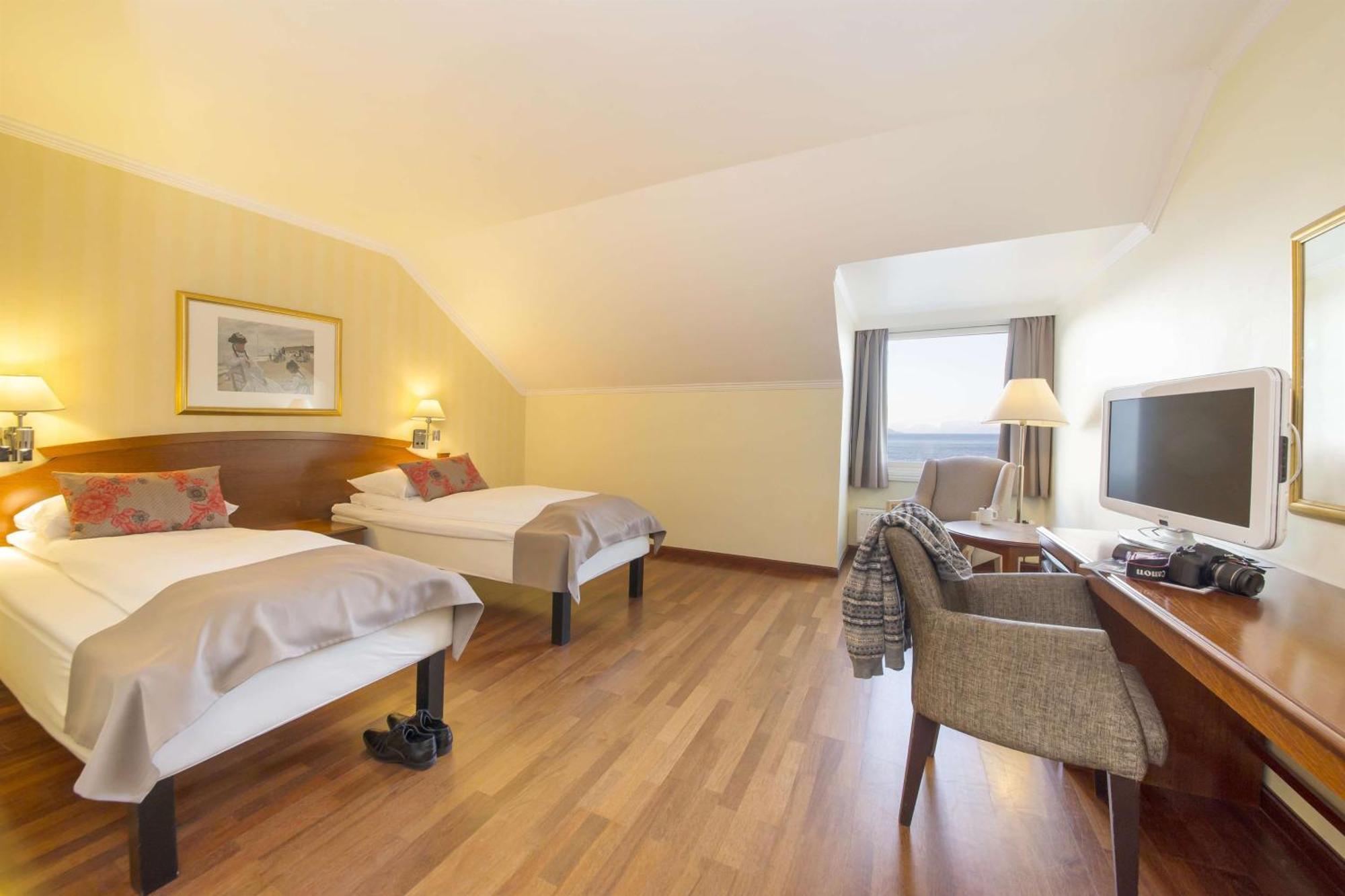 Scandic Hammerfest Εξωτερικό φωτογραφία