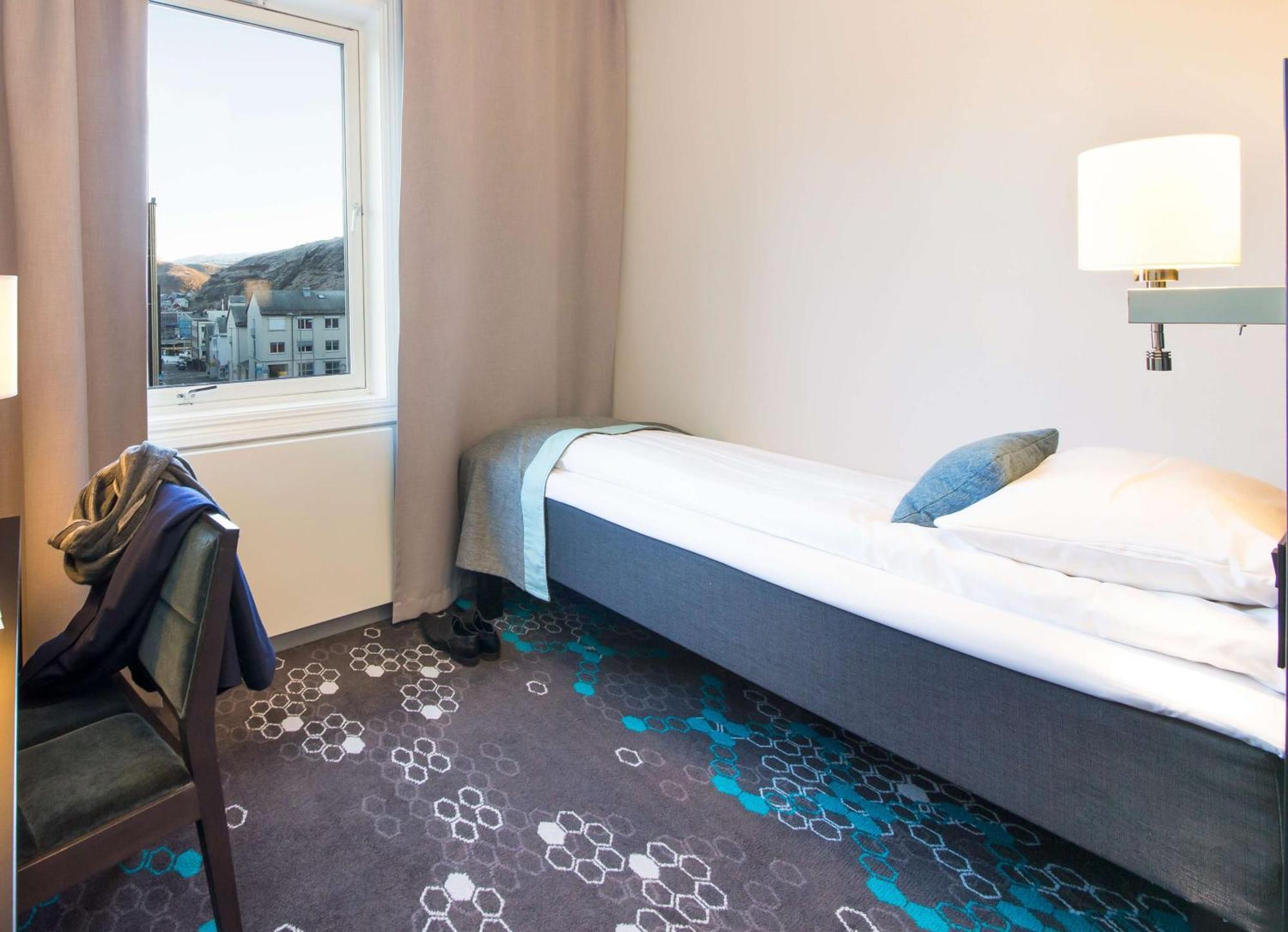 Scandic Hammerfest Εξωτερικό φωτογραφία