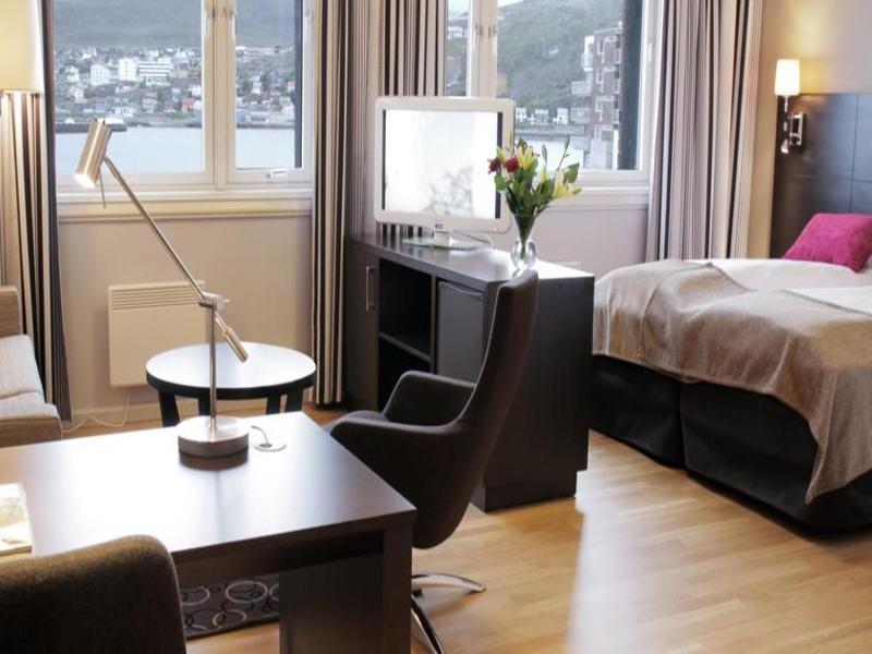 Scandic Hammerfest Εξωτερικό φωτογραφία