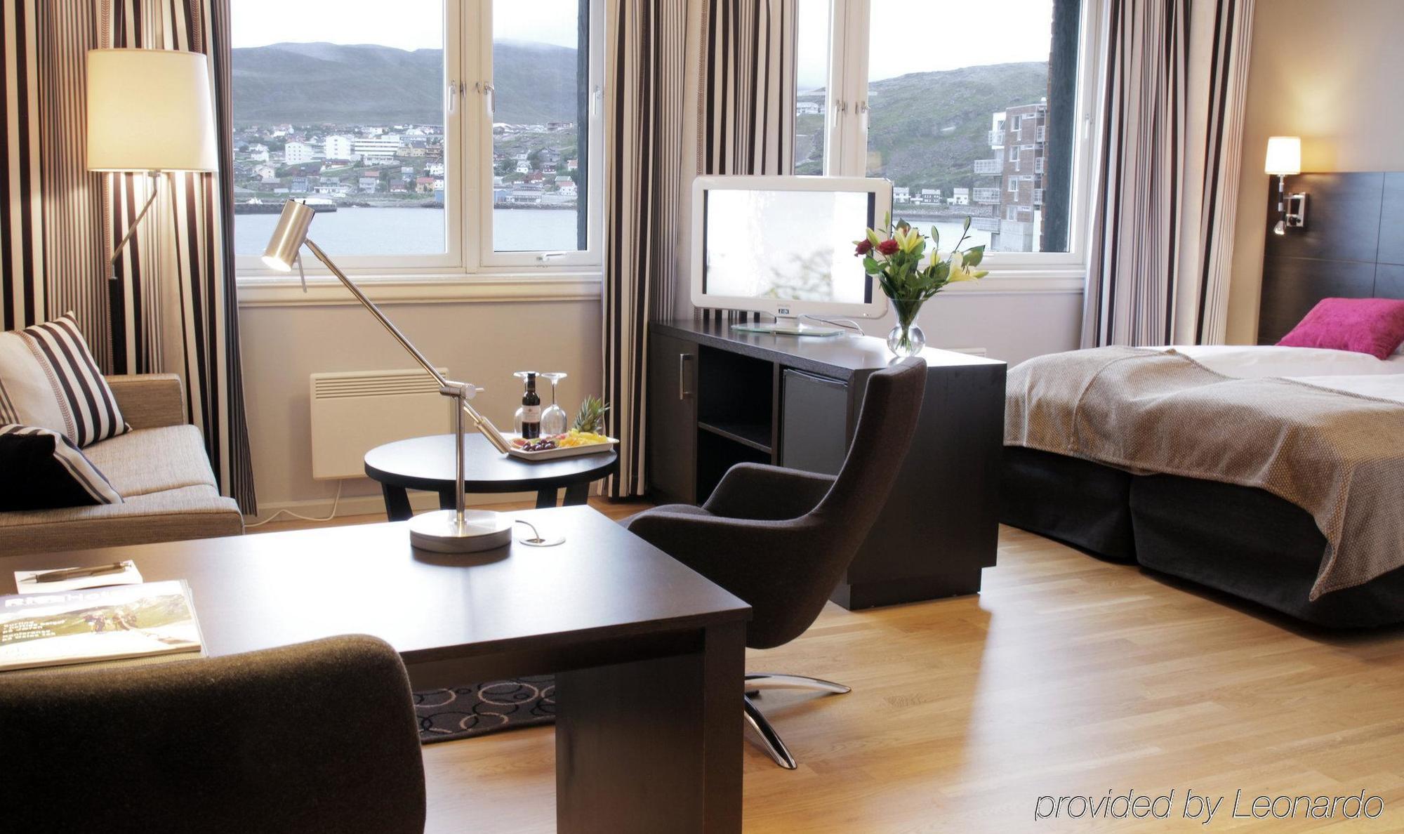 Scandic Hammerfest Εξωτερικό φωτογραφία
