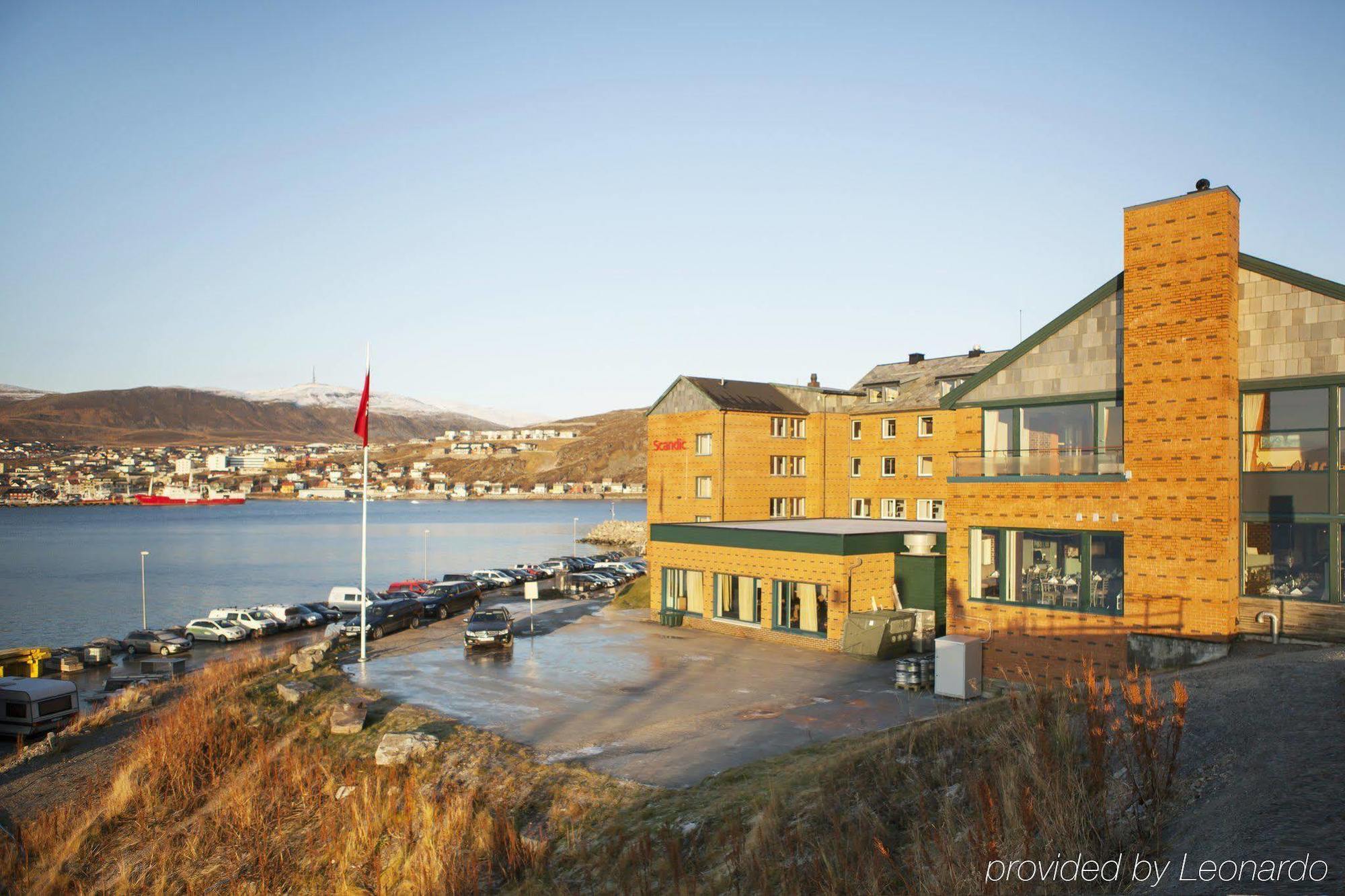 Scandic Hammerfest Εξωτερικό φωτογραφία