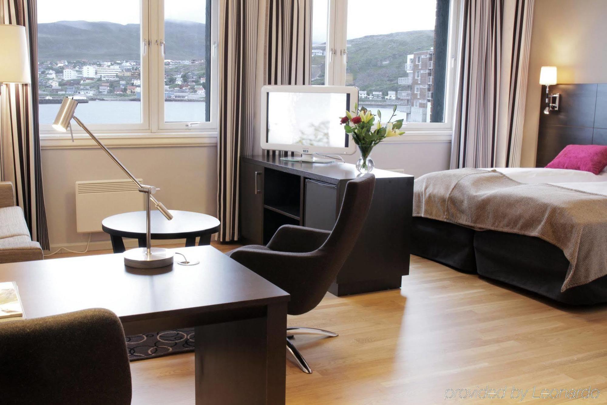 Scandic Hammerfest Εξωτερικό φωτογραφία